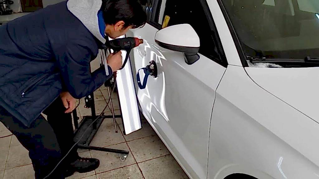 Vakumlu Göçük Onarımı